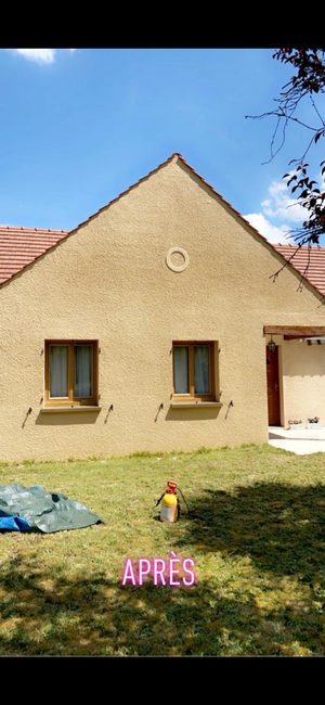 Photographie de chantier M Jason en Seine-et-Marne 9