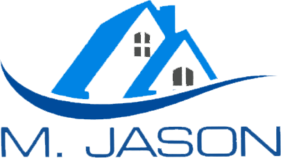 Logo M Jason Couverture