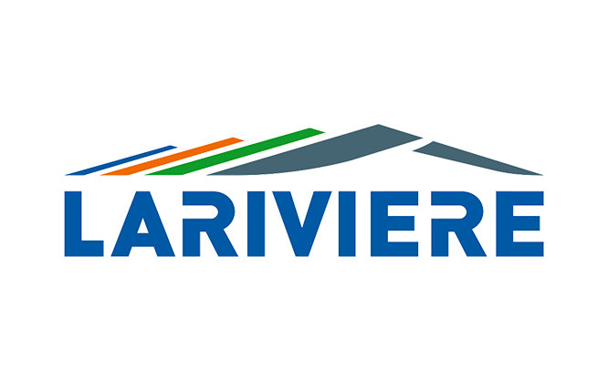 Logo d’un fabricant ou fournisseur professionnel