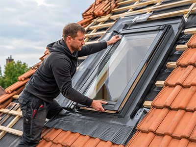 Illustration d’une prestation de toiture proposée par M Jason